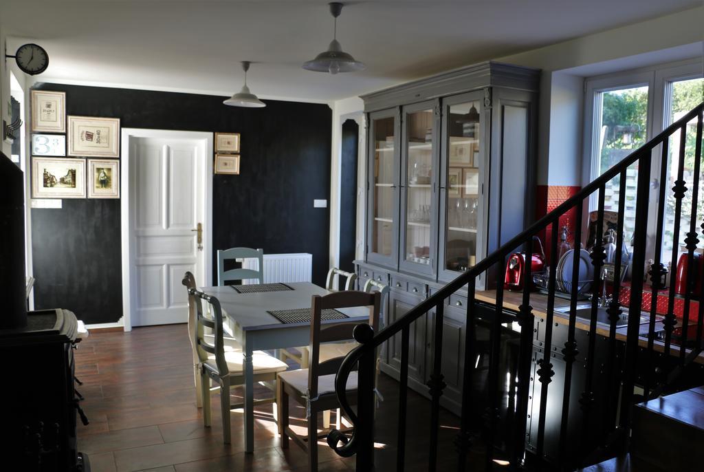 Fogado A Patkolokovacshoz Vendeghaz Szekszard Bed & Breakfast Dış mekan fotoğraf