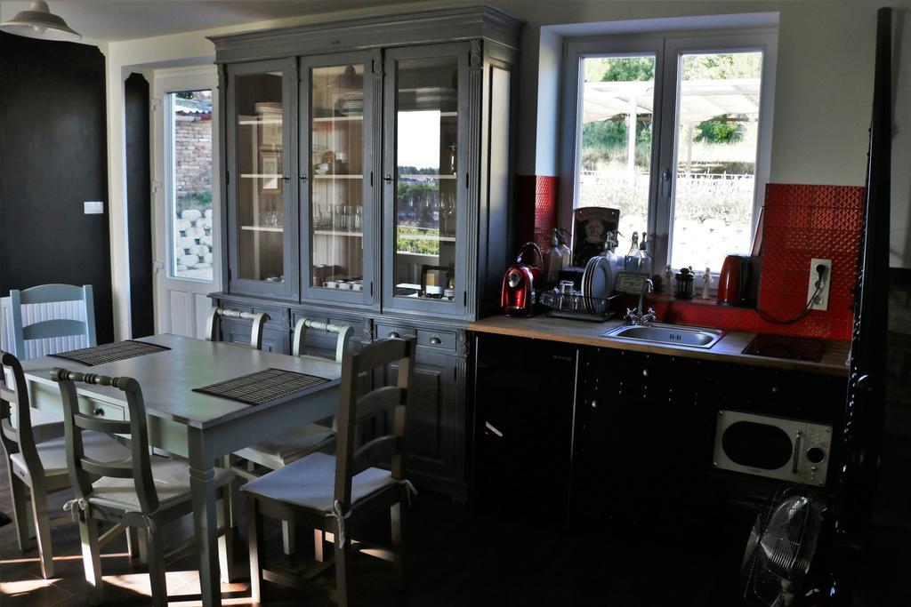Fogado A Patkolokovacshoz Vendeghaz Szekszard Bed & Breakfast Dış mekan fotoğraf